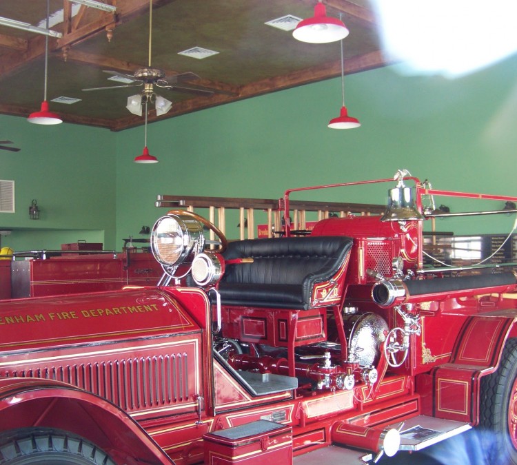 Brenham Fire Museum (Brenham,&nbspTX)